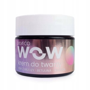 SYLVECO WOW lekki krem do twarzy (50ml)