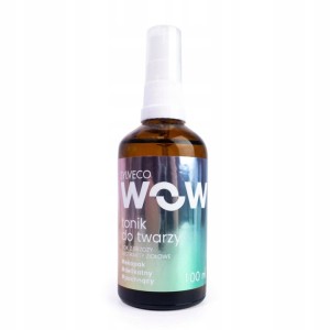 SYLVECO WOW tonik do twarzy dla nastolatków (100ml)