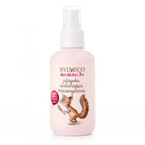 SYLVECO dla dzieci 3+ odżywka ułatwiająca rozczesywanie (150ml)