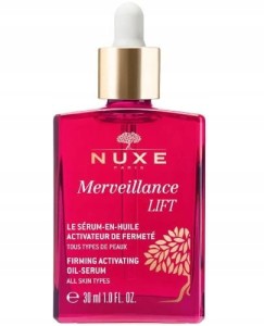 Nuxe MERVEILLANCE LIFT serum ujędrniające (30 ml)
