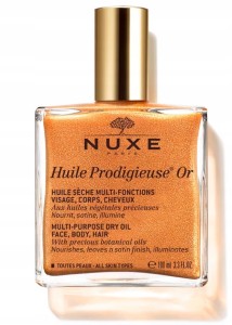 NUXE Huile Prodigigieuse Or suchy olejek ze złotymi drobinkami (100ml)