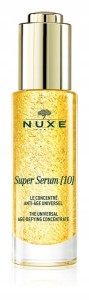 NUXE SUPER SERUM 10 Przeciwstarzeniowe serum 30 ml