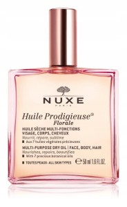NUXE Prdigieuse Florale suchy olejek do ciała (50ml)